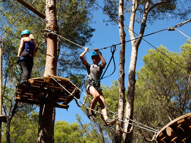 Adventure Park / Monkey Madness