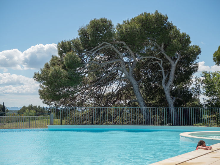 Infiniti Pool at The Provence Country Club Pool